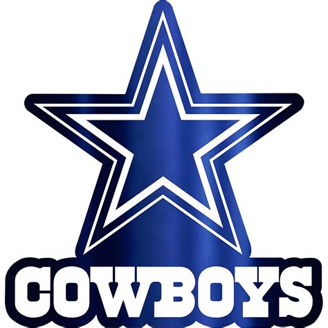 Dallas Cowboys Printables - Printable Blank World