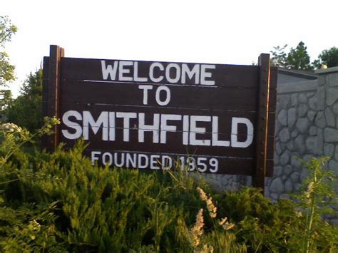 Smithfield Utah Real Estate Update