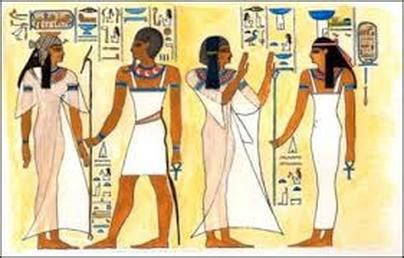 Nobles and Priests - Ancient egypt SOCIETY