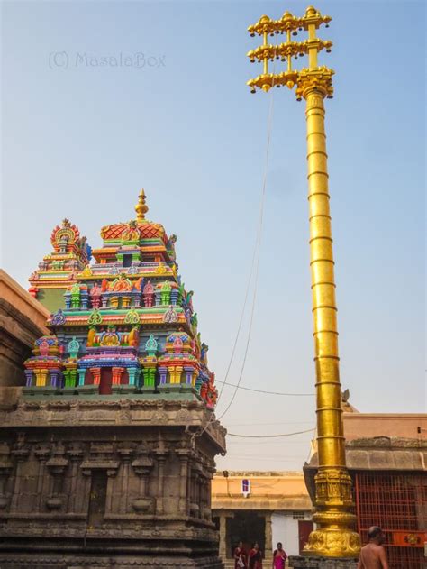 Sri Ramanuja Swamy Temple, SriPerumbudur - Temples of India