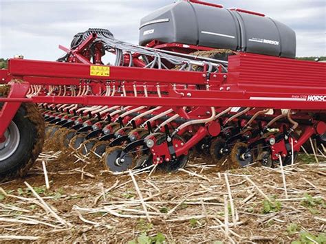 Horsch Seeding and Tillage Equipment - RDO Equipment