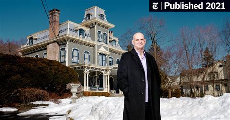 Harlan Coben, Suburban Dad With 75 Million Books in Print - The New ...