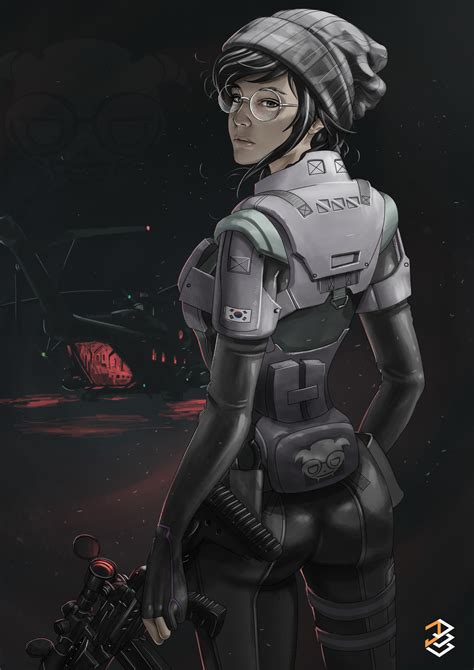 ArtStation - DOKKAEBI