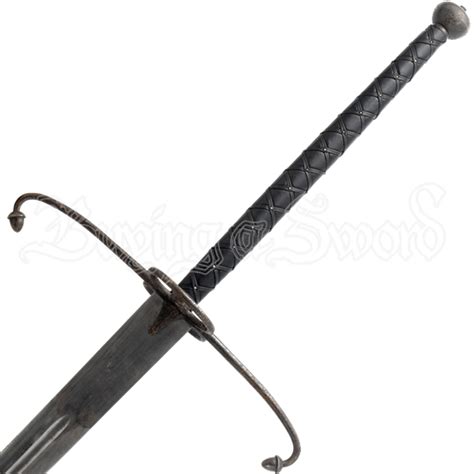 Lowlander Antiqued Sword - SH2065N by Medieval Swords, Functional ...