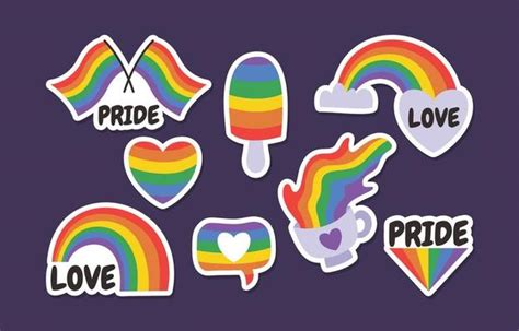 Pride Month Vector Art, Icons, and Graphics for Free Download