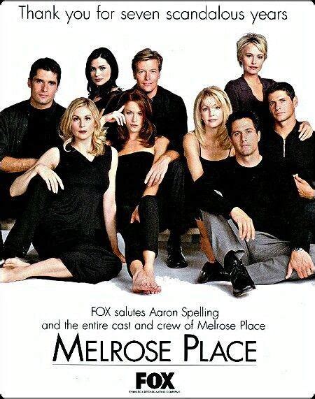 Melrose Place (1992), Thomas Calabro drama movie | Videospace