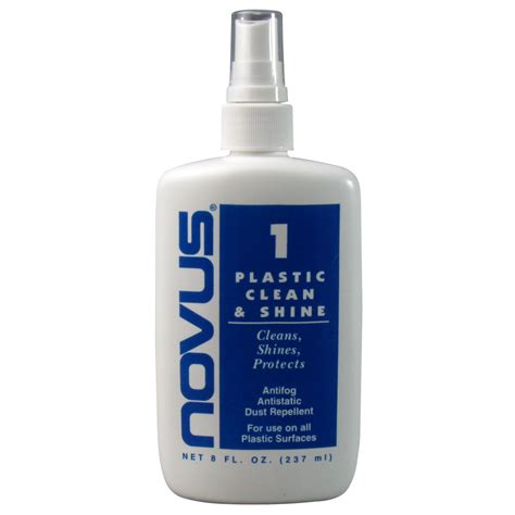 Novus Plastic Clean & Shine #1 | Hollywood Expendables