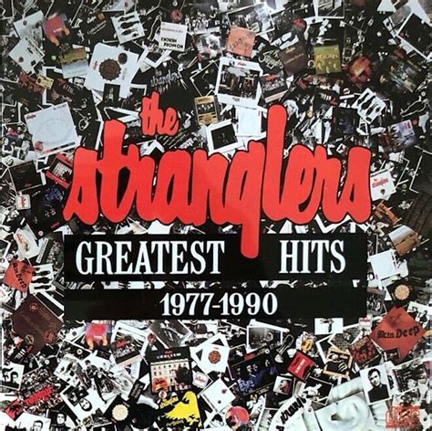 [Review] The Stranglers: Greatest Hits 1977-1990 (1990) - Progrography