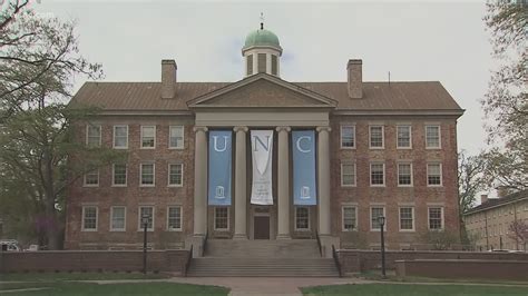 UNC-Chapel Hill cancels classes on Tuesday | wcnc.com