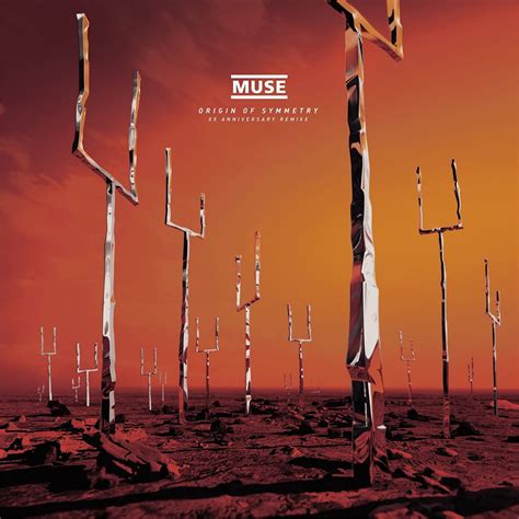 Muse - Origin Of Symmetry Xx Anniversary Remixx 2 Lp - Vinyl - Walmart.com - Walmart.com