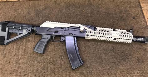 Zenitco AK74 - Customer Build