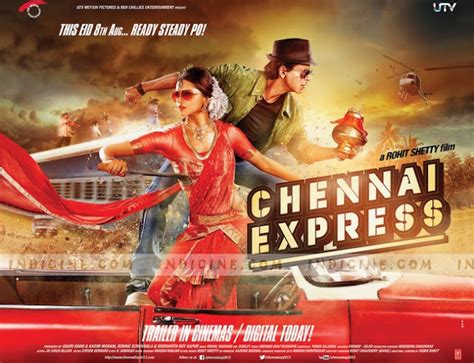 Celebrity Club: Chennai Express Movie Cast