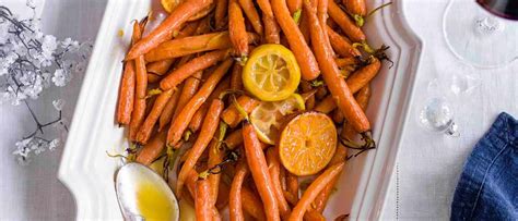 Baby Roasted Carrots Recipe With Citrus - olivemagazine