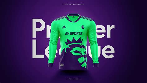 The evolution of jersey design in the English Premier League – Sports ...