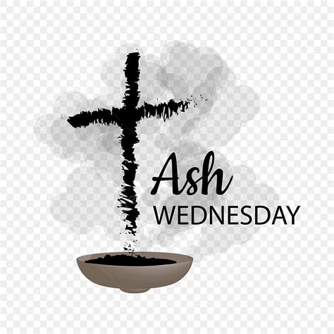 Ash Wednesday Clipart Graphics