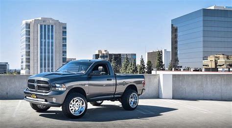 Ram 1500 regular cab lifted/bagged | Ram trucks 1500, Ram 1500, Custom ...