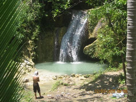 Apale, Isabel leyte WATERFALLS | very nice.. | arile canon | Flickr