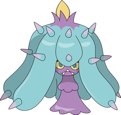 mareanie evolution chart - Keski