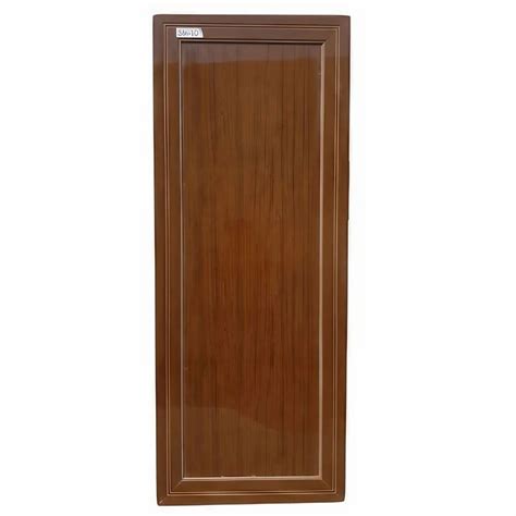 Sliding Polished PVC Bathroom Door For Home at Rs 1700/piece | Sector ...