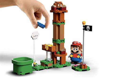 The Lego Super Mario set launches 1st August, and it's already sold out - SoyaCincau