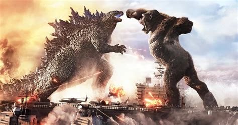 'Godzilla vs. Kong' has been pushed back a week by Warner Bros. | What ...