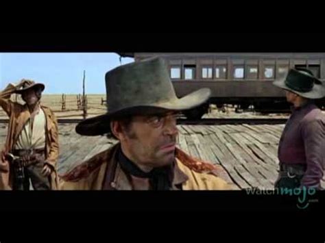 Top 10 Western Movie Gunfights - YouTube