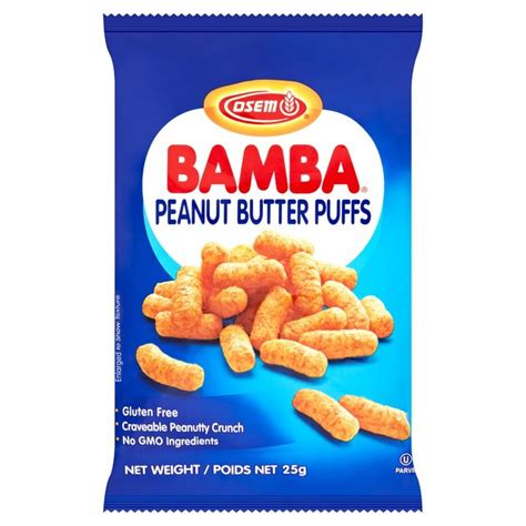 Osem Bamba Peanut Snack | Ocado