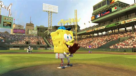 Image - SpongeBob Nick MLB.jpg | Encyclopedia SpongeBobia | FANDOM ...