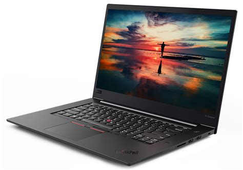 Lenovo ThinkPad X1 Extreme - i7-8750H · 1050 Ti Max-Q · 15.6”, Full HD ...