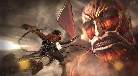 Gocdkeys | Buy Attack On Titan (AOT) Wings Of Freedom PS4 Code at best ...