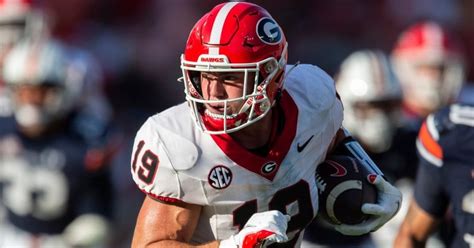 Georgia star TE Brock Bowers will not workout at 2024 NFL Combine - On3