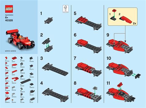 Lego Ninjago Car : Monatliche Bauaktion Rennwagen V29 Brickmerge | tilamuski