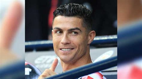 Ronaldo 'always happy' when playing for Portugal