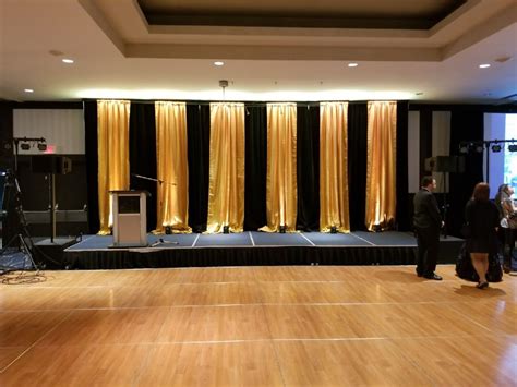 Custom Backdrop Rentals Edmonton - Infinite Event Services | Event ...