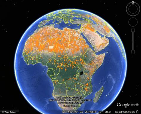 Map Google Earth Zoom – Topographic Map of Usa with States