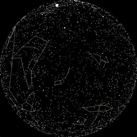 Star Charts and Constellations | Constellations, Star chart, Astronomy