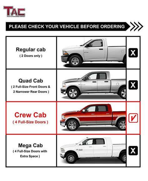 truck cab sizes ram - Yawn Logbook Photo Exhibition