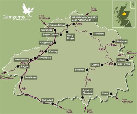 A Beginner’s Guide to the Cairngorms - Target Dry