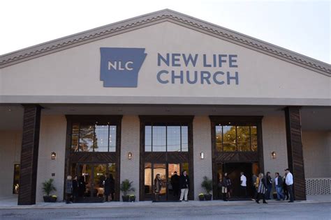 Locations - New Life Church