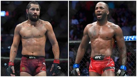 If That's Your Lifestyle... I’m Not Judging: Jorge Masvidal Fires Back At Leon Edwards Over "Get ...