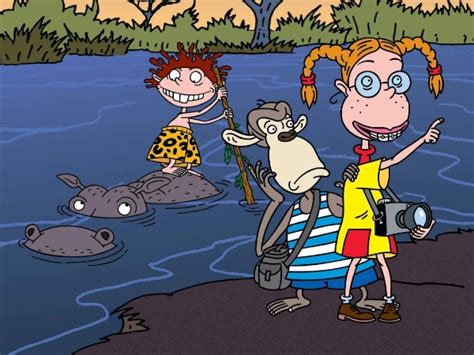 Steve Skrovan | The Wild Thornberrys Wiki | Fandom