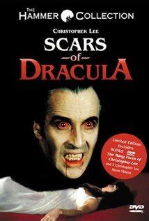 The Scars of Dracula ** (1970, Christopher Lee, Dennis Waterman, Jenny Hanley, Anouska Hempel ...