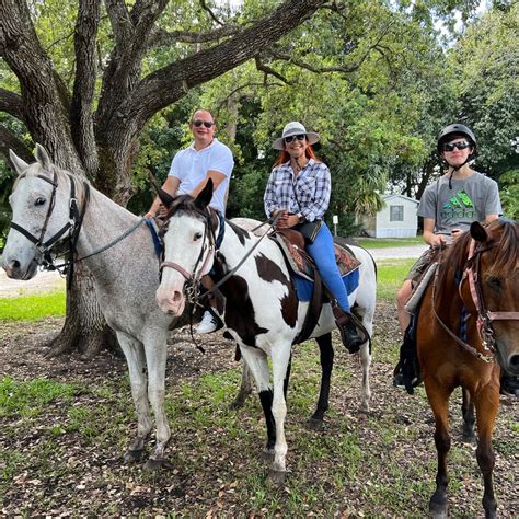 Explore the Thrilling World of Horse Riding in Miami Gardens Florida