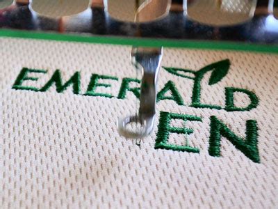 Digitizing Logo Embroidery - Embroidery Digitizing Tips And Tricks