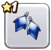 Sapphire earrings | Dragon Quest Wiki | Fandom