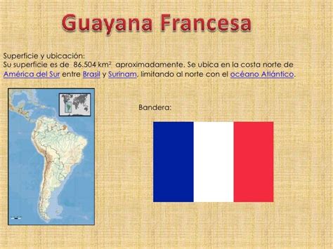 Guayana Francesa