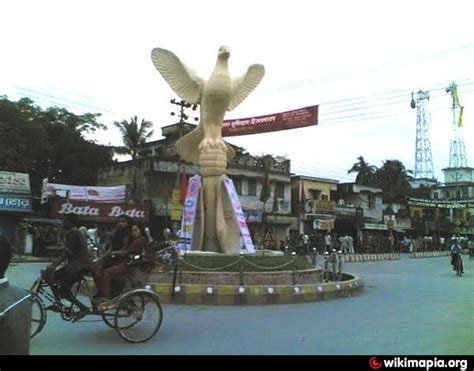 Jhenaidah District Town