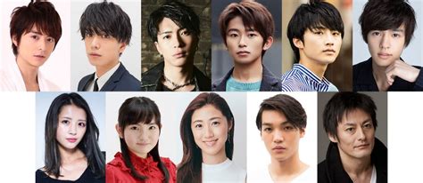 Cast members of Rurouni Kenshin Musical unveiled | JapaButai