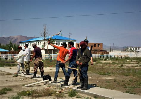 Mongolian Archery | Mongolia Travel Guide - Koryo Tours