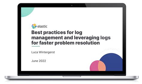 Best practices for log management and leveraging logs for faster problem resolution – Info B2B ...